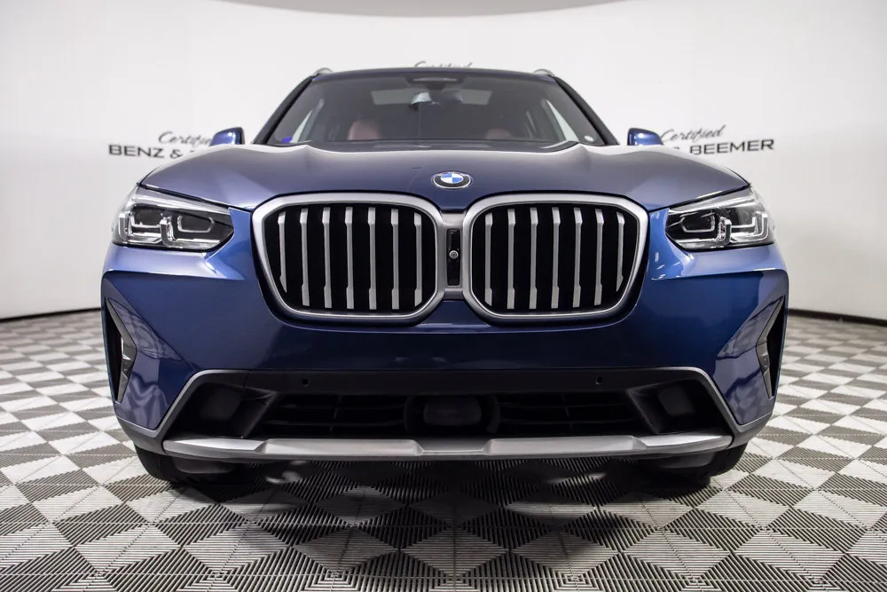 BMW X3 photo 4