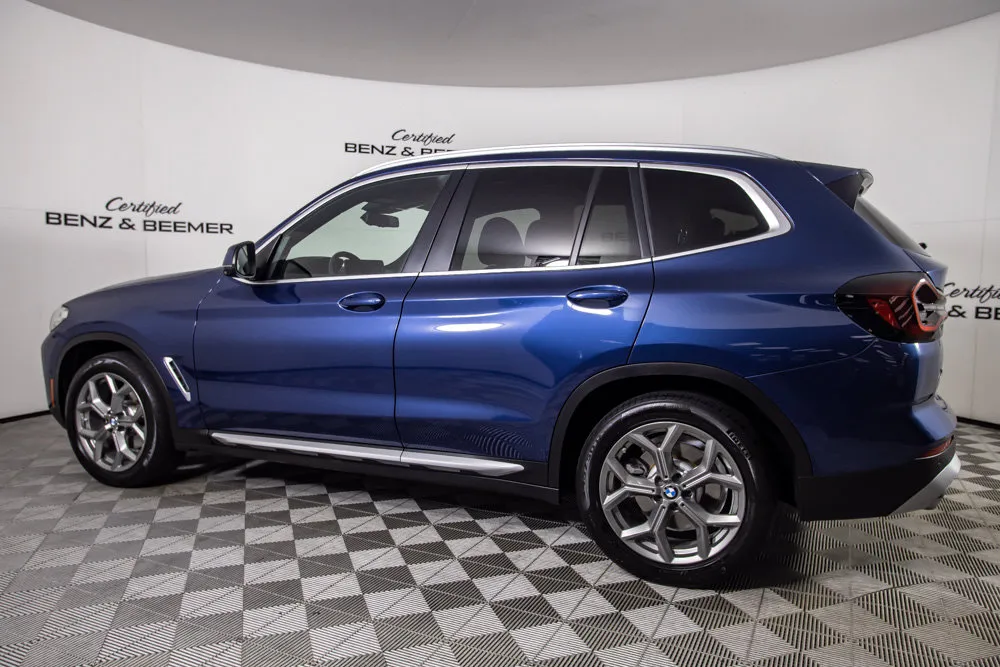 BMW X3 photo 10