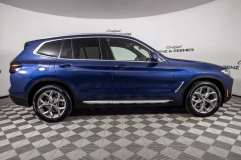 Another view of 2023 BMW X3 sDrive30i for sale in Scottsdale, AZ at Certified Benz & Beemer