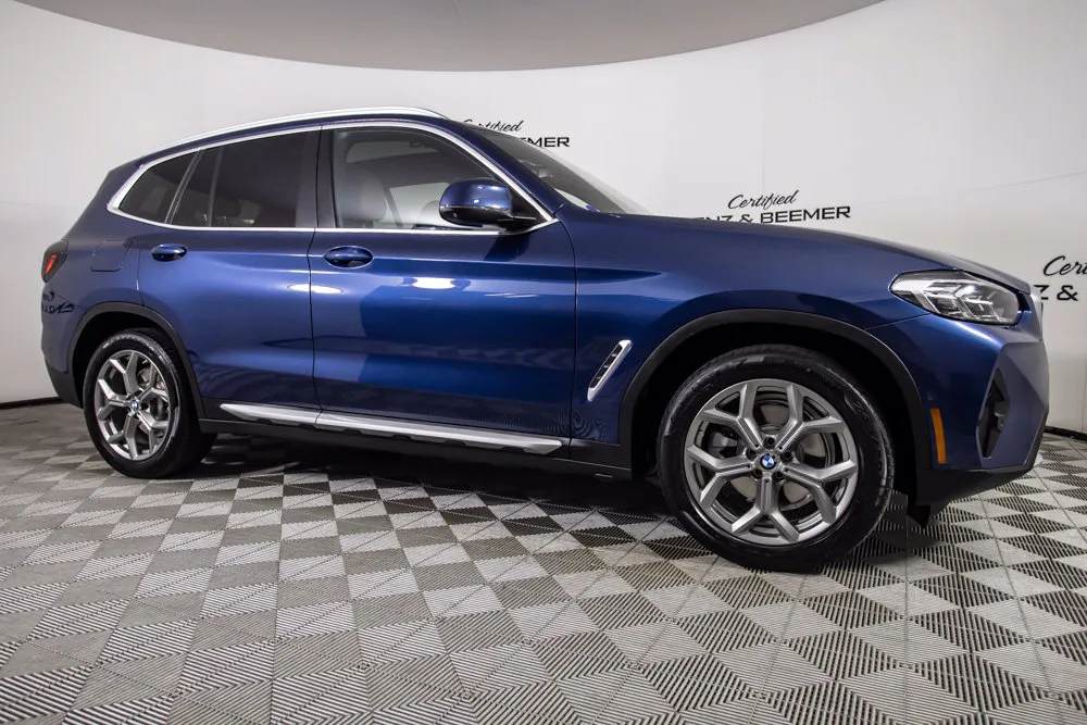 BMW X3 photo 2
