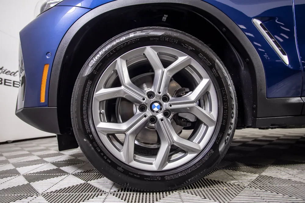 BMW X3 photo 8