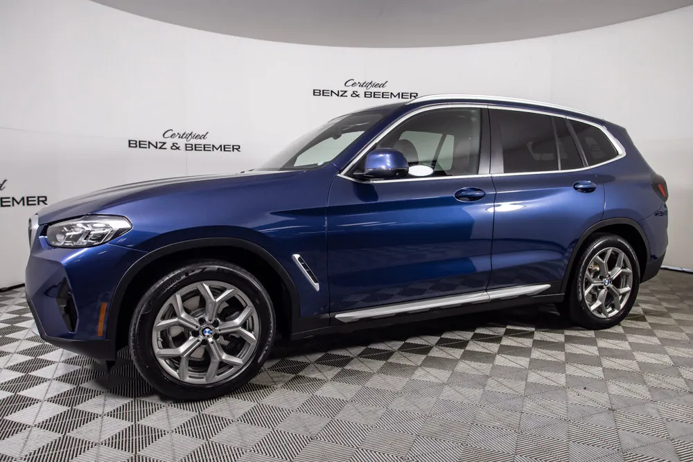 BMW X3 photo 5