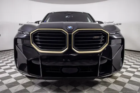 More photos of 2023 BMW XM at Certified Benz & Beemer, AZ