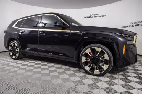 Another view of 2023 BMW XM for sale in Scottsdale, AZ at Certified Benz & Beemer
