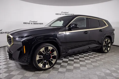 More photos of 2023 BMW XM at Certified Benz & Beemer, AZ