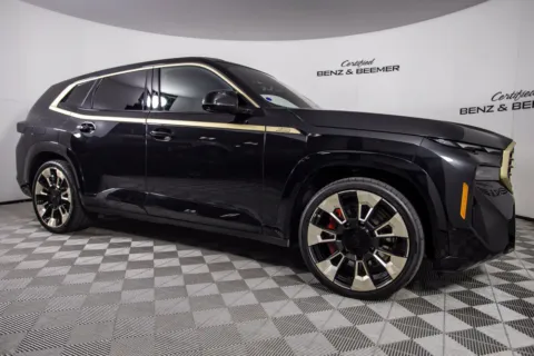 Photos of 2023 BMW XM for sale in Scottsdale, AZ at Certified Benz & Beemer