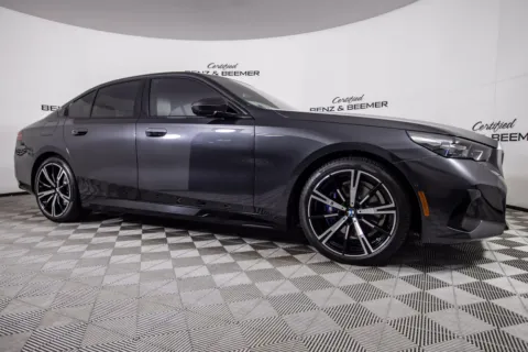 Photos of 2026 BMW 5 Series 530i for sale in Scottsdale, AZ at Certified Benz & Beemer
