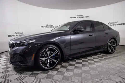 More photos of 2026 BMW 5 Series 530i at Certified Benz & Beemer, AZ