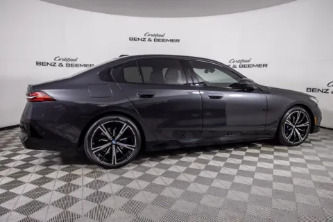 More photos of 2026 BMW 5 Series 530i at Certified Benz & Beemer, AZ