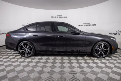 Another view of 2026 BMW 5 Series 530i for sale in Scottsdale, AZ at Certified Benz & Beemer