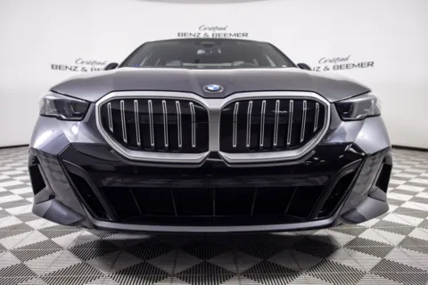 More photos of 2026 BMW 5 Series 530i at Certified Benz & Beemer, AZ