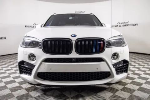 More photos of 2018 BMW X5 M at Certified Benz & Beemer, AZ