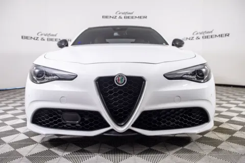 More photos of 2021 Alfa Romeo Giulia Ti at Certified Benz & Beemer, AZ