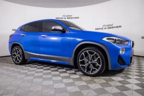 Photos of 2018 BMW X2 sDrive28i for sale in Scottsdale, AZ at Certified Benz & Beemer