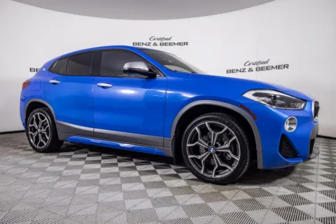 Photos of 2018 BMW X2 sDrive28i for sale in Scottsdale, AZ at Certified Benz & Beemer