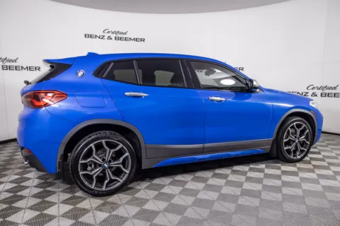 More photos of 2018 BMW X2 sDrive28i at Certified Benz & Beemer, AZ