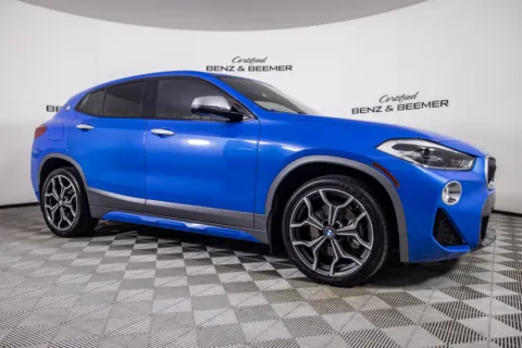 Another view of 2018 BMW X2 sDrive28i for sale in Scottsdale, AZ at Certified Benz & Beemer