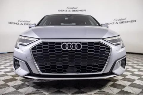 More photos of 2022 Audi A3 40 Premium Plus at Certified Benz & Beemer, AZ