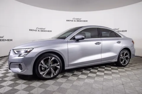 More photos of 2022 Audi A3 40 Premium Plus at Certified Benz & Beemer, AZ
