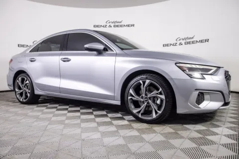 Photos of 2022 Audi A3 40 Premium Plus for sale in Scottsdale, AZ at Certified Benz & Beemer