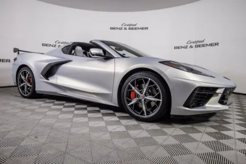 Photos of 2022 Chevrolet Corvette Stingray for sale in Scottsdale, AZ at Certified Benz & Beemer