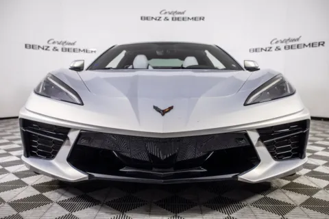 More photos of 2022 Chevrolet Corvette Stingray at Certified Benz & Beemer, AZ