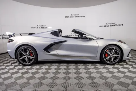Another view of 2022 Chevrolet Corvette Stingray for sale in Scottsdale, AZ at Certified Benz & Beemer