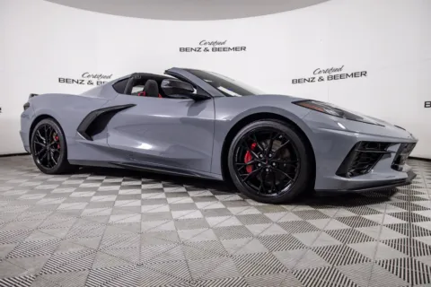 Another view of 2024 Chevrolet Corvette Stingray for sale in Scottsdale, AZ at Certified Benz & Beemer