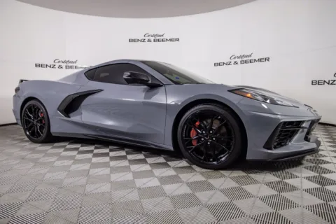 Photos of 2024 Chevrolet Corvette Stingray for sale in Scottsdale, AZ at Certified Benz & Beemer