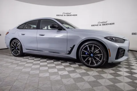 Photos of 2024 BMW i4 eDrive35 for sale in Scottsdale, AZ at Certified Benz & Beemer