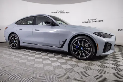 Another view of 2024 BMW i4 eDrive35 for sale in Scottsdale, AZ at Certified Benz & Beemer