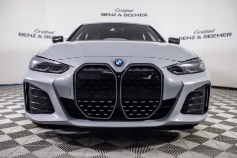 More photos of 2024 BMW i4 eDrive35 at Certified Benz & Beemer, AZ