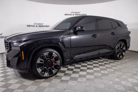 More photos of 2023 BMW XM at Certified Benz & Beemer, AZ