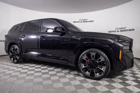 Another view of 2023 BMW XM for sale in Scottsdale, AZ at Certified Benz & Beemer