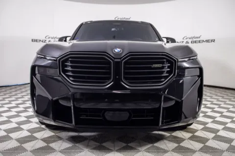 More photos of 2023 BMW XM at Certified Benz & Beemer, AZ
