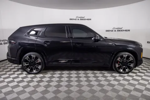 Another view of 2023 BMW XM for sale in Scottsdale, AZ at Certified Benz & Beemer