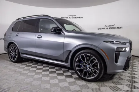 Photos of 2024 BMW X7 M60i for sale in Scottsdale, AZ at Certified Benz & Beemer