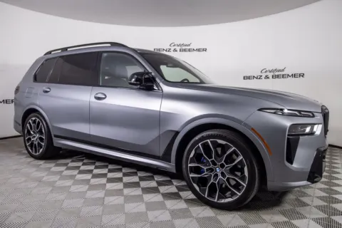 Photos of 2024 BMW X7 M60i for sale in Scottsdale, AZ at Certified Benz & Beemer