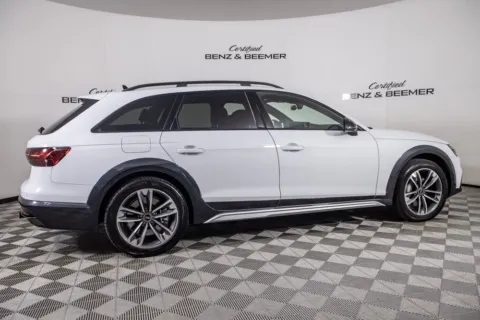 More photos of 2024 Audi A4 allroad 45 Premium Plus at Certified Benz & Beemer, AZ