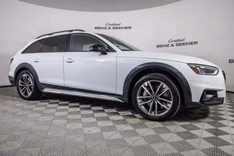 Photos of 2024 Audi A4 allroad 45 Premium Plus for sale in Scottsdale, AZ at Certified Benz & Beemer
