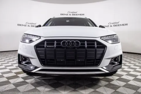 More photos of 2024 Audi A4 allroad 45 Premium Plus at Certified Benz & Beemer, AZ