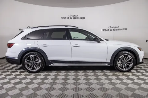 Another view of 2024 Audi A4 allroad 45 Premium Plus for sale in Scottsdale, AZ at Certified Benz & Beemer