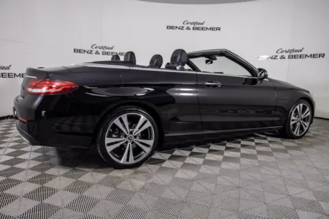 More photos of 2017 Mercedes-Benz C-Class C 300 at Certified Benz & Beemer, AZ
