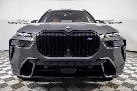 Another view of 2024 BMW X7 M60i for sale in Scottsdale, AZ at Certified Benz & Beemer