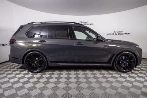 Photos of 2024 BMW X7 M60i for sale in Scottsdale, AZ at Certified Benz & Beemer
