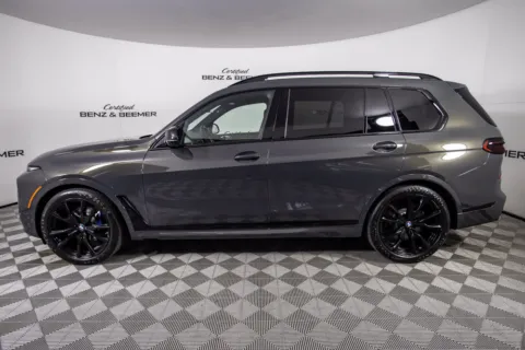 More photos of 2024 BMW X7 M60i at Certified Benz & Beemer, AZ