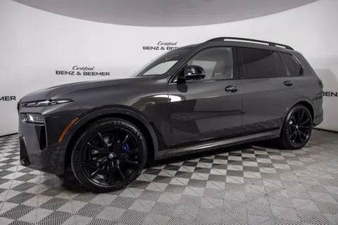 More photos of 2024 BMW X7 M60i at Certified Benz & Beemer, AZ