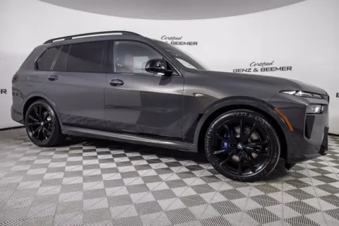 Photos of 2024 BMW X7 M60i for sale in Scottsdale, AZ at Certified Benz & Beemer