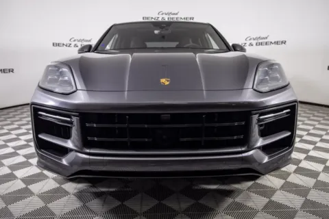 More photos of 2024 Porsche Cayenne E-Hybrid Coupe Turbo at Certified Benz & Beemer, AZ