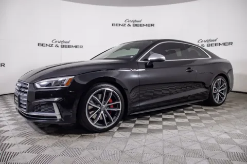 More photos of 2018 Audi S5 3.0T Premium Plus at Certified Benz & Beemer, AZ